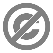 Public Domain symbol
